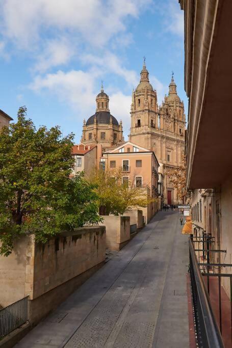 Alojamiento Centro Historico Catedral Salamanca Kültér fotó