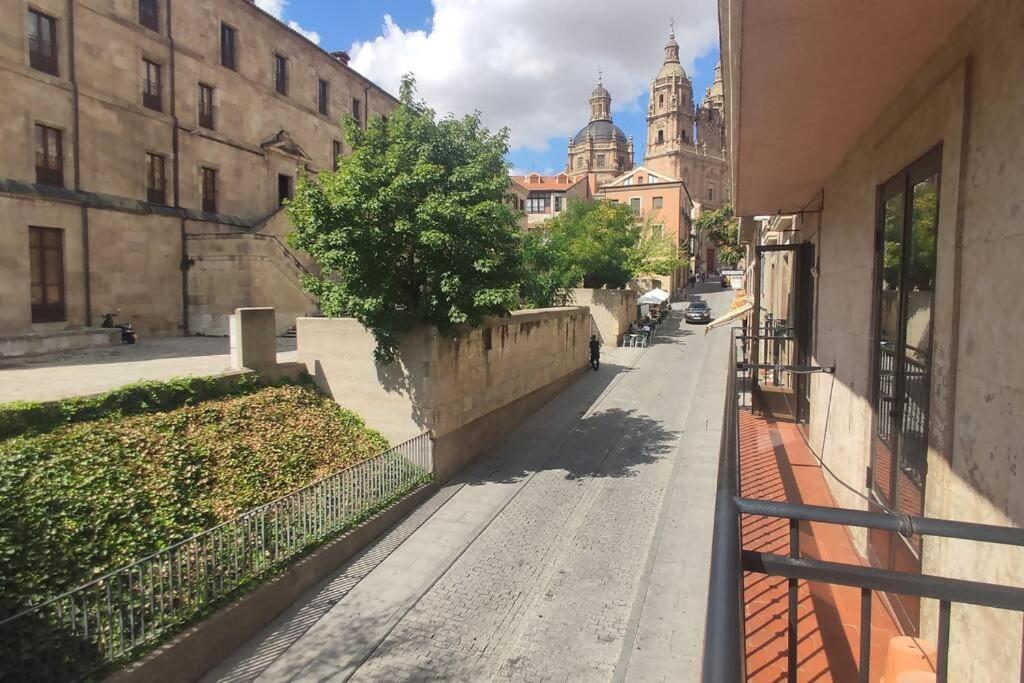 Alojamiento Centro Historico Catedral Salamanca Kültér fotó