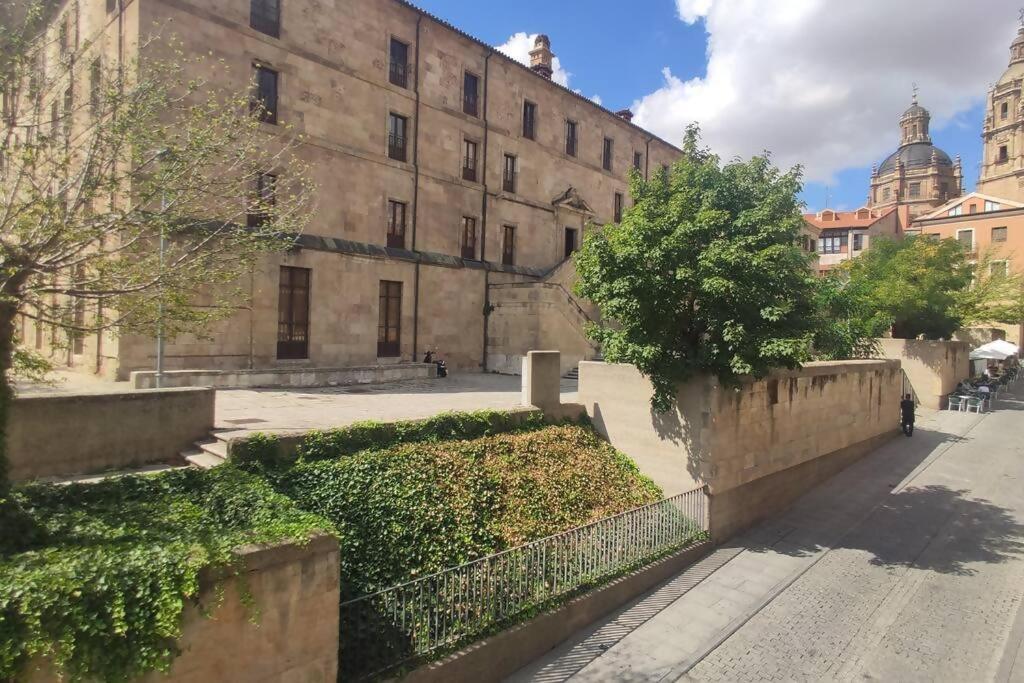 Alojamiento Centro Historico Catedral Salamanca Kültér fotó